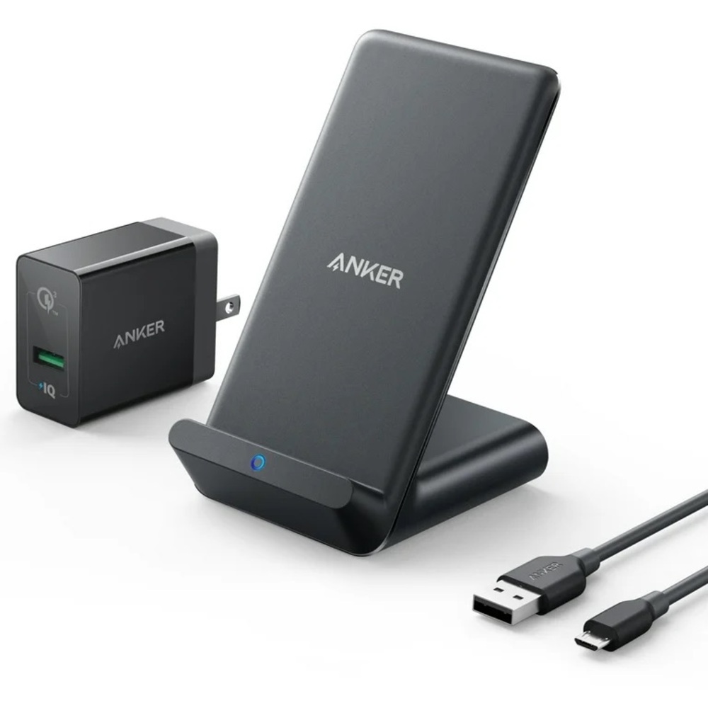 Anker Ultra-Fast Wireless Charger - Black Unopened and Brand New